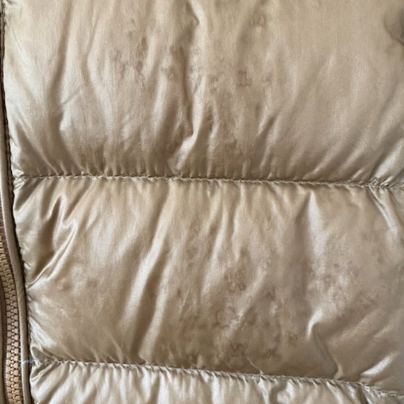 Aritzia Little Puff Long Jacket - Picture 5 of 5